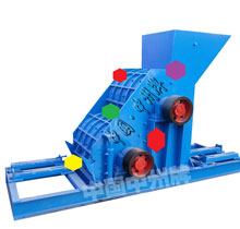 Two Stage Crusher