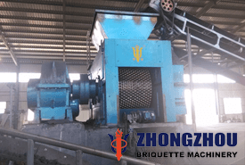 briquette machine production