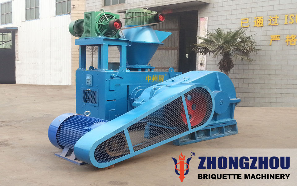 bauxite briquette machine