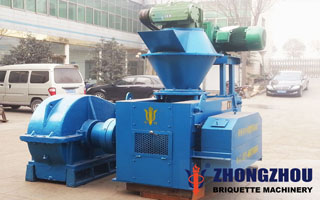 calcined lime briquette machine