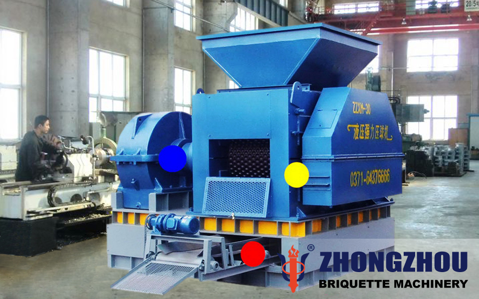 briquette machine