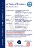 CE certification