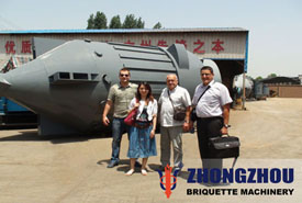 Germany customer