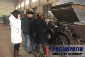 India customer