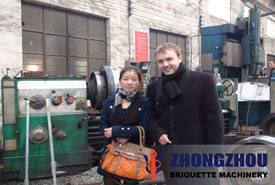 Ukraine customer
