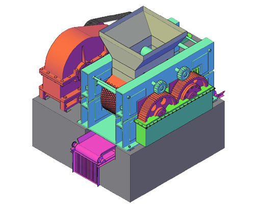 briquette machine