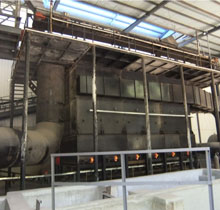 Vertical Dryer