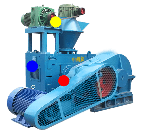 High Pressure Briquette Machine